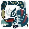 Silverwind Nargacuga